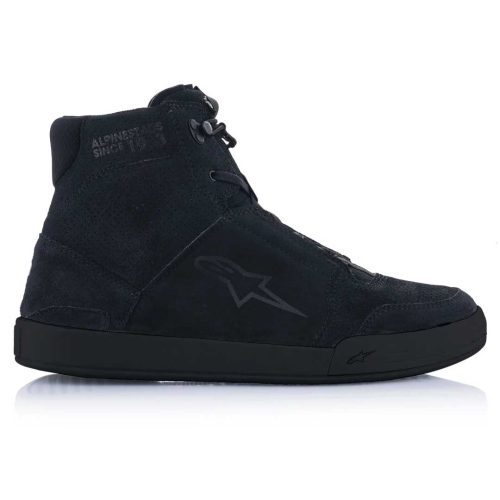 AlpinestarsChromeShoesBLKBLK2