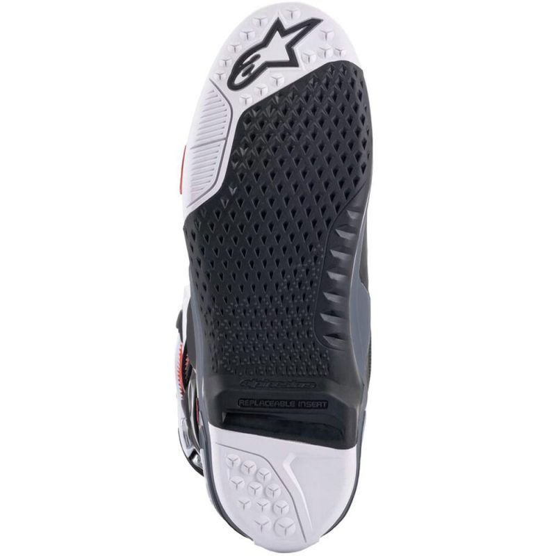 alpinestarstechsupervented redwht